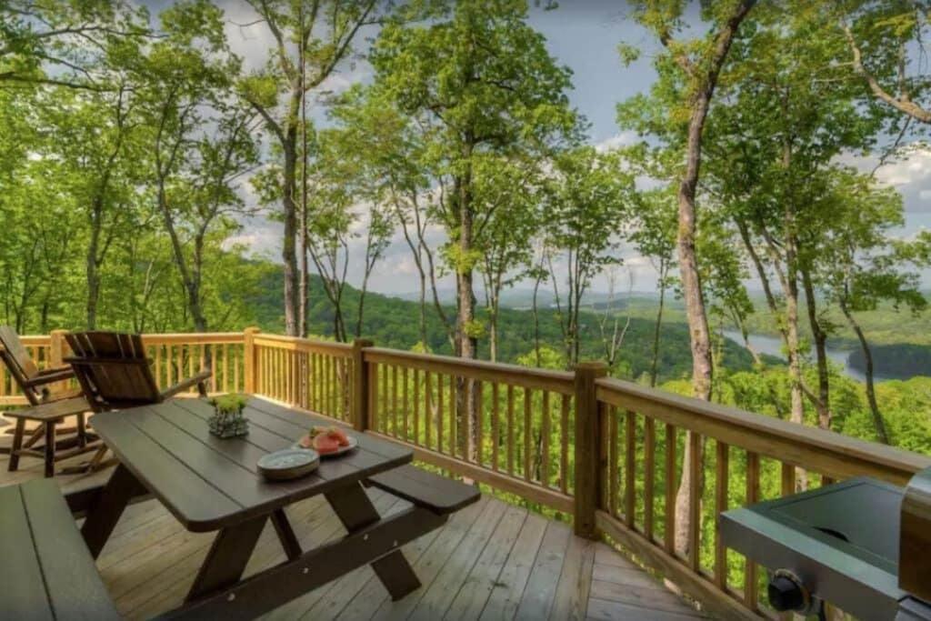 Sky High Lodge - Blue Ridge Exterior photo