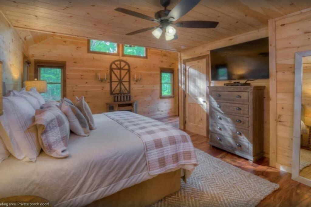Sky High Lodge - Blue Ridge Exterior photo